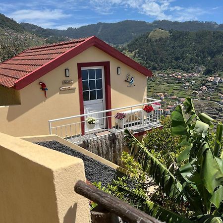 Tropical House Villa Ribeira Brava Eksteriør bilde