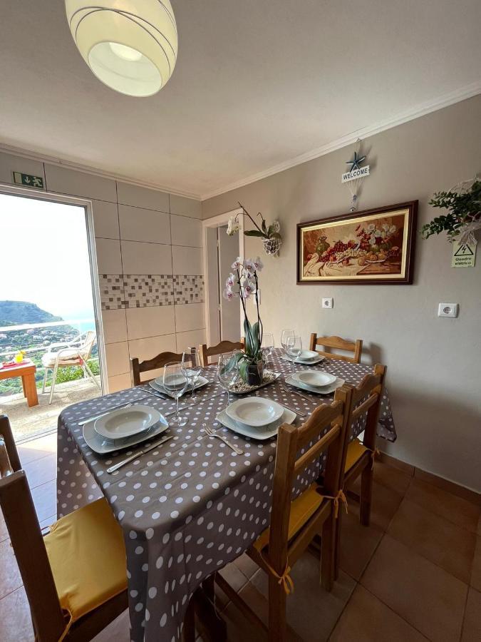 Tropical House Villa Ribeira Brava Eksteriør bilde