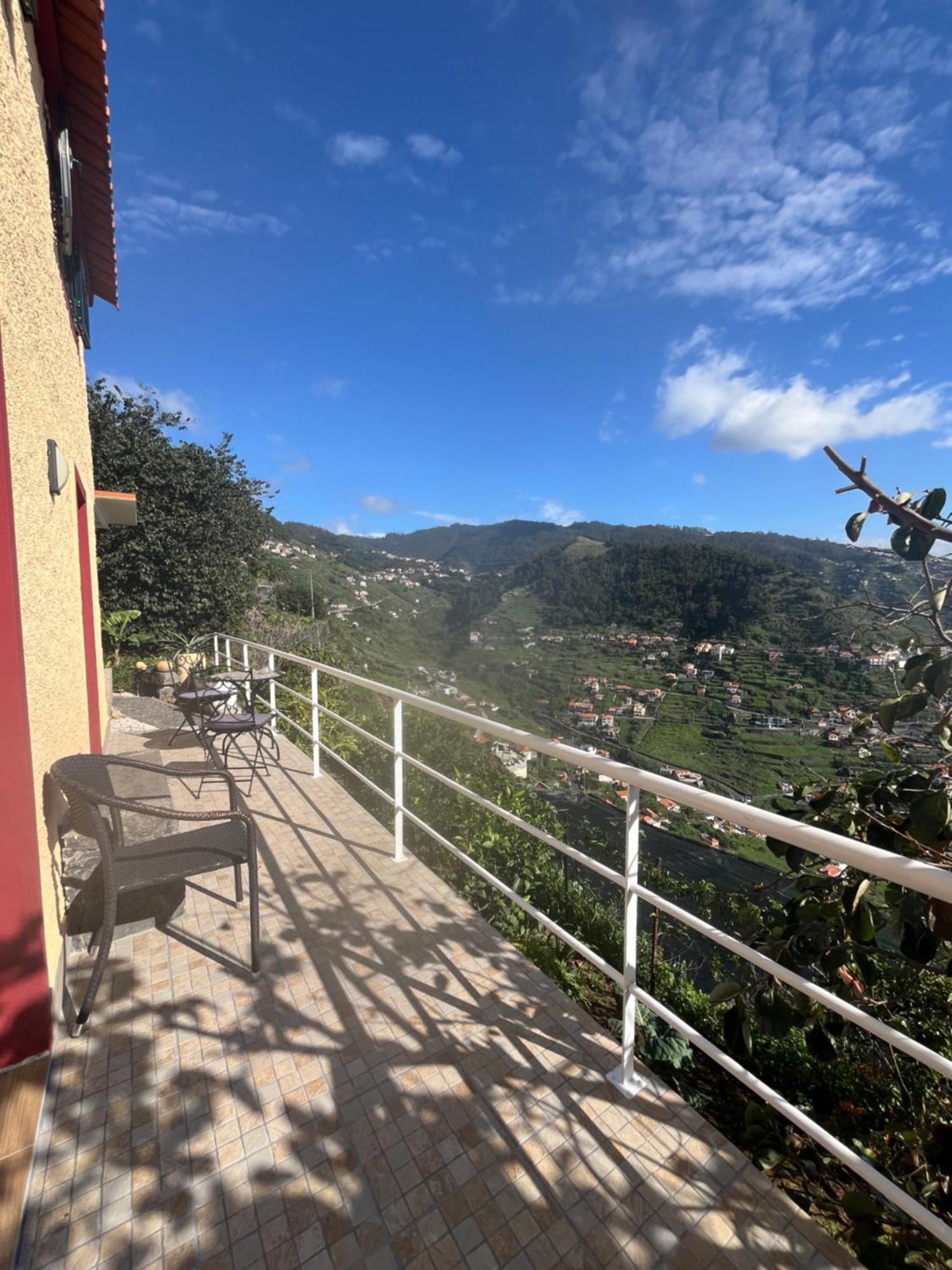 Tropical House Villa Ribeira Brava Eksteriør bilde