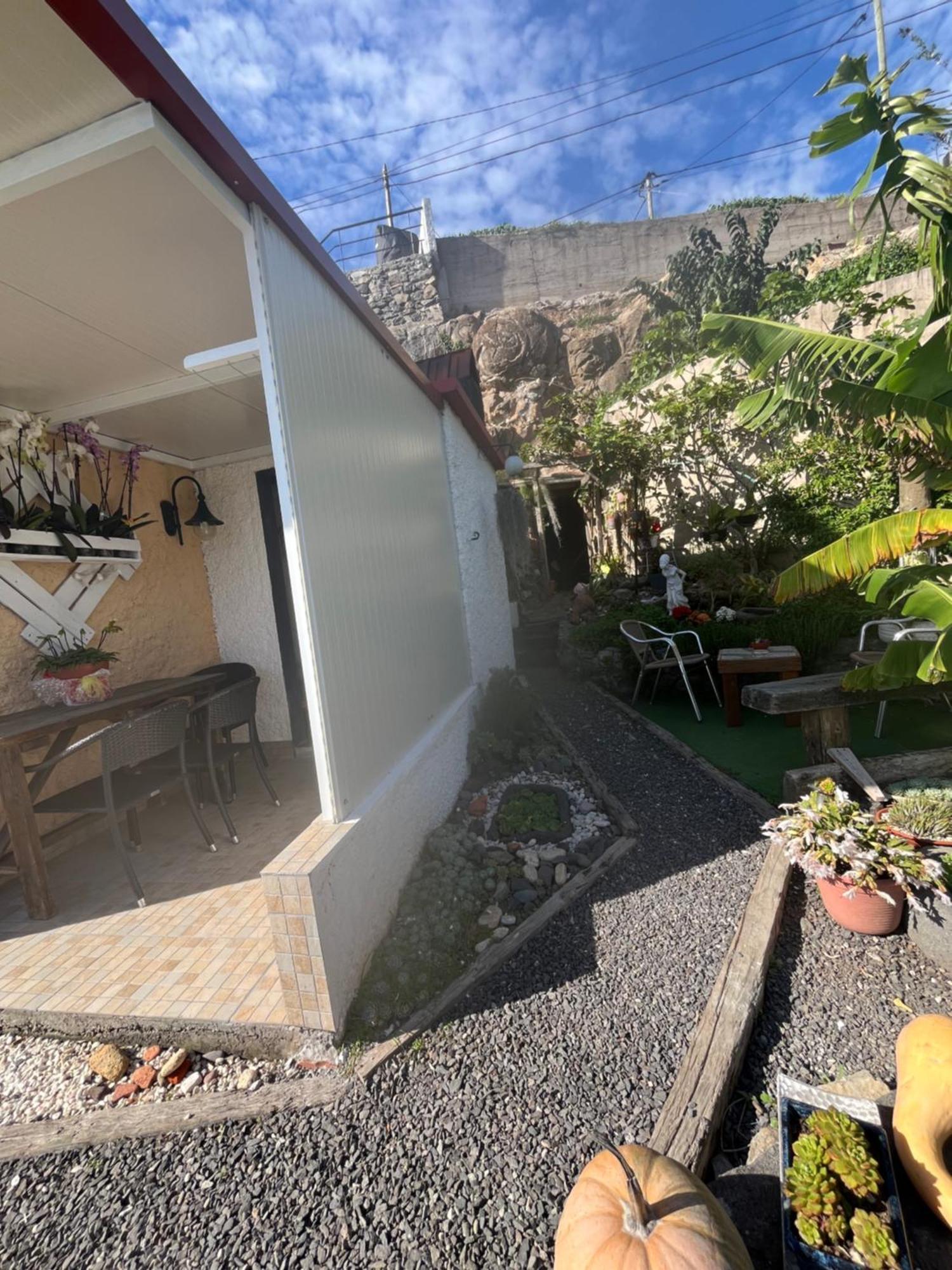 Tropical House Villa Ribeira Brava Eksteriør bilde