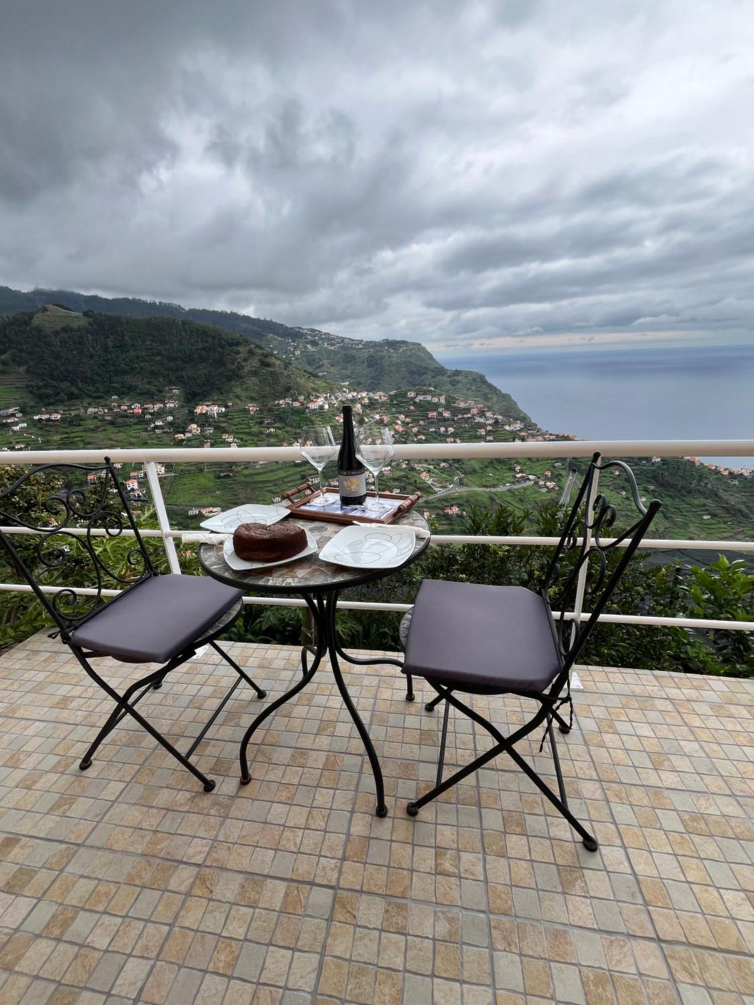 Tropical House Villa Ribeira Brava Eksteriør bilde