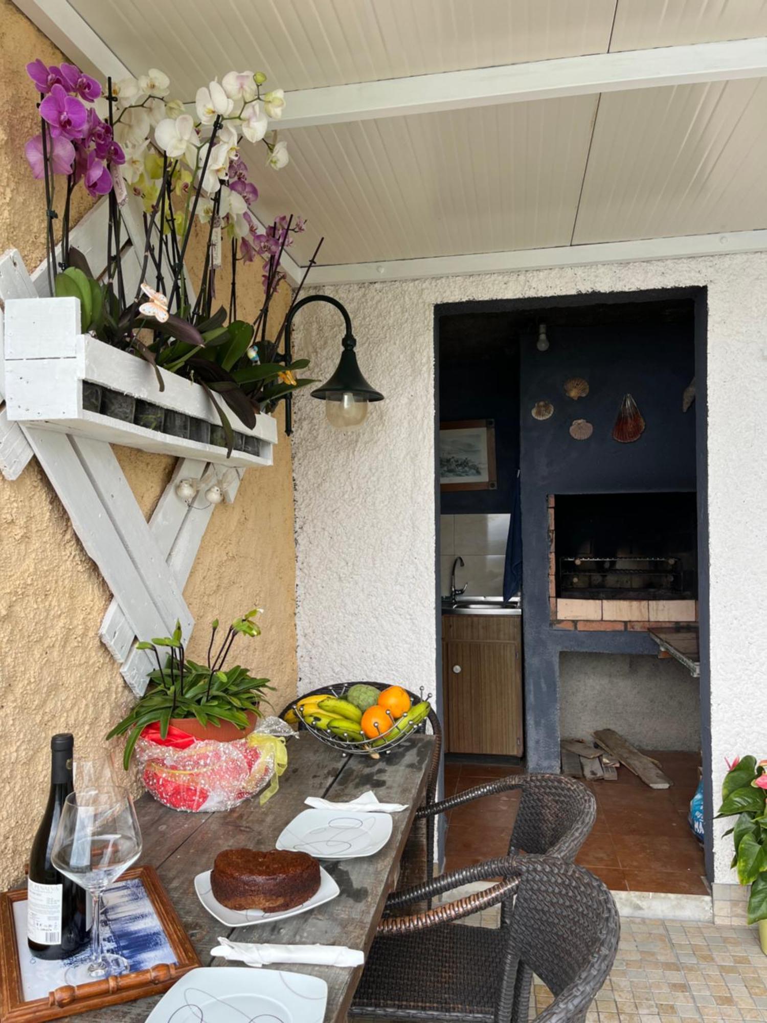 Tropical House Villa Ribeira Brava Eksteriør bilde