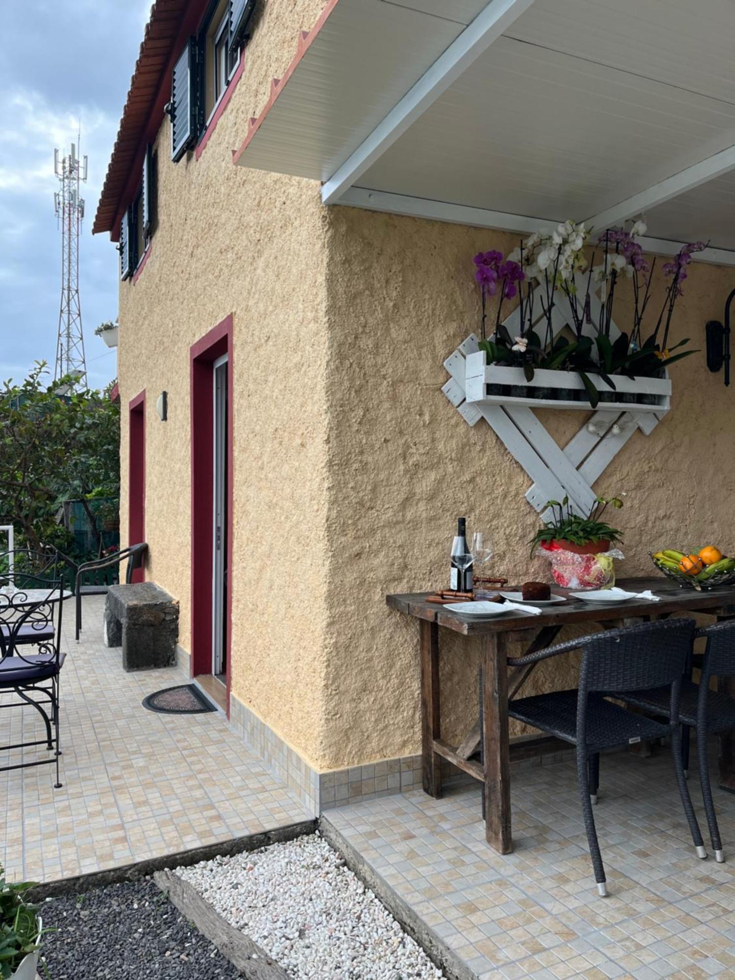 Tropical House Villa Ribeira Brava Eksteriør bilde