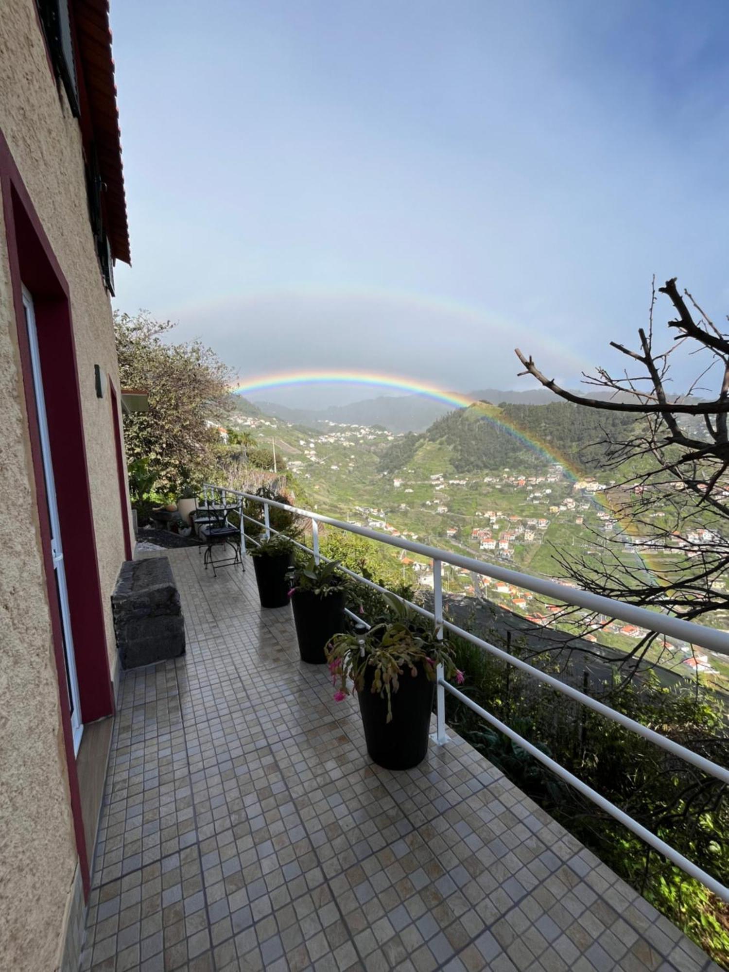 Tropical House Villa Ribeira Brava Eksteriør bilde